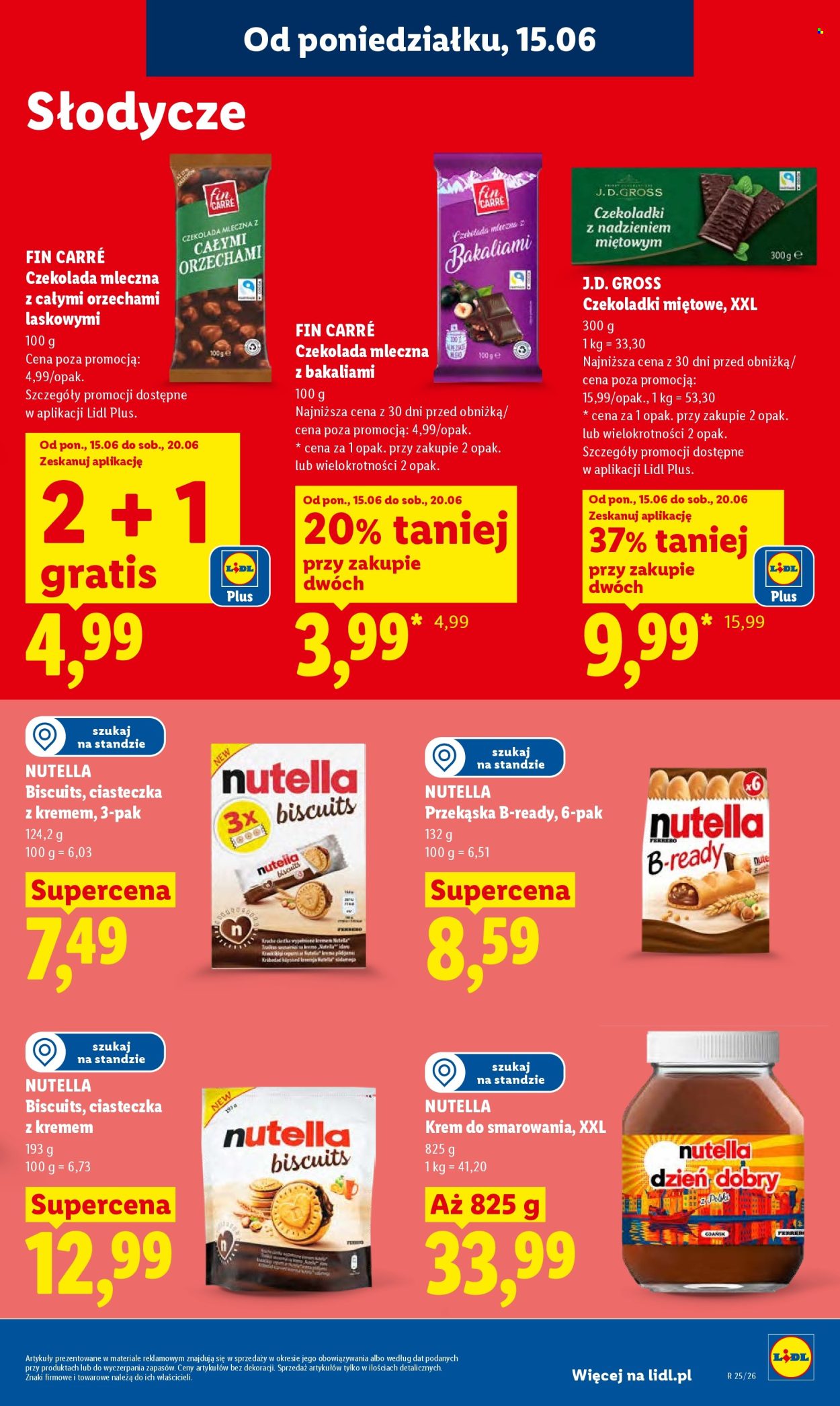 Gazetka Lidl - 15.06.2026 - 17.06.2026. Strona 87