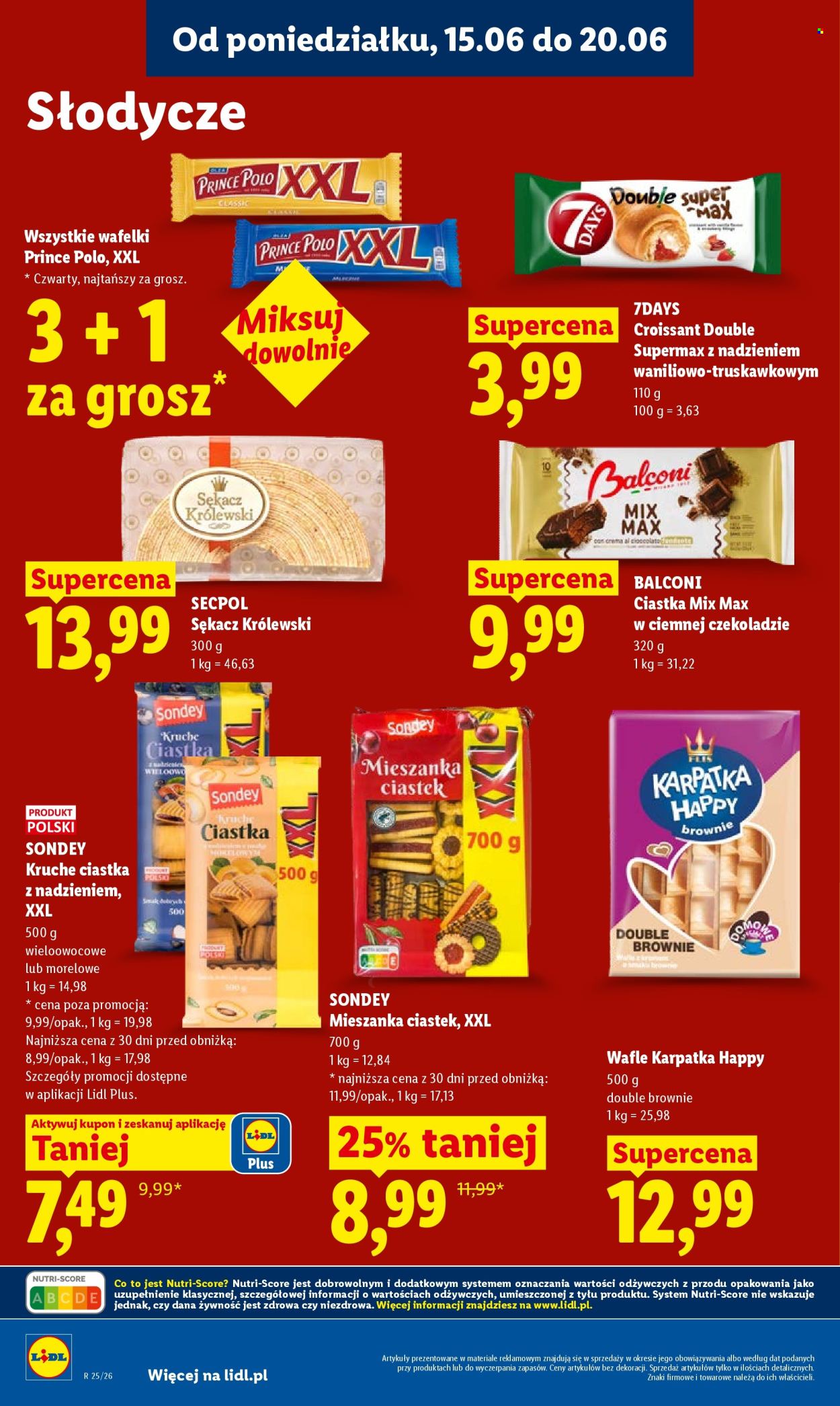Gazetka Lidl - 15.06.2026 - 17.06.2026. Strona 88