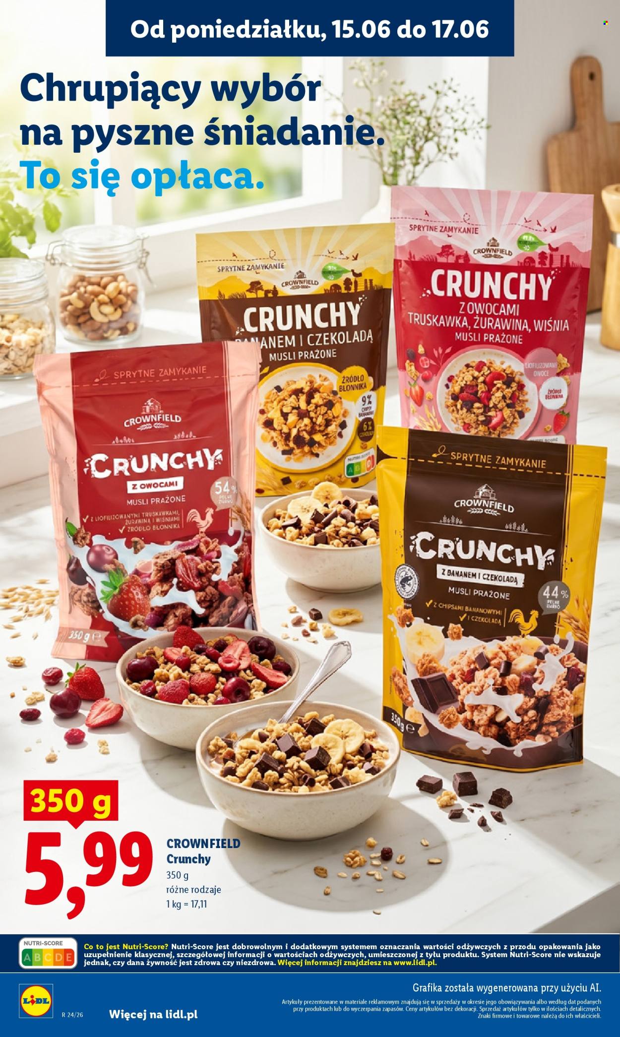 Gazetka Lidl - 15.06.2026 - 17.06.2026. Strona 90
