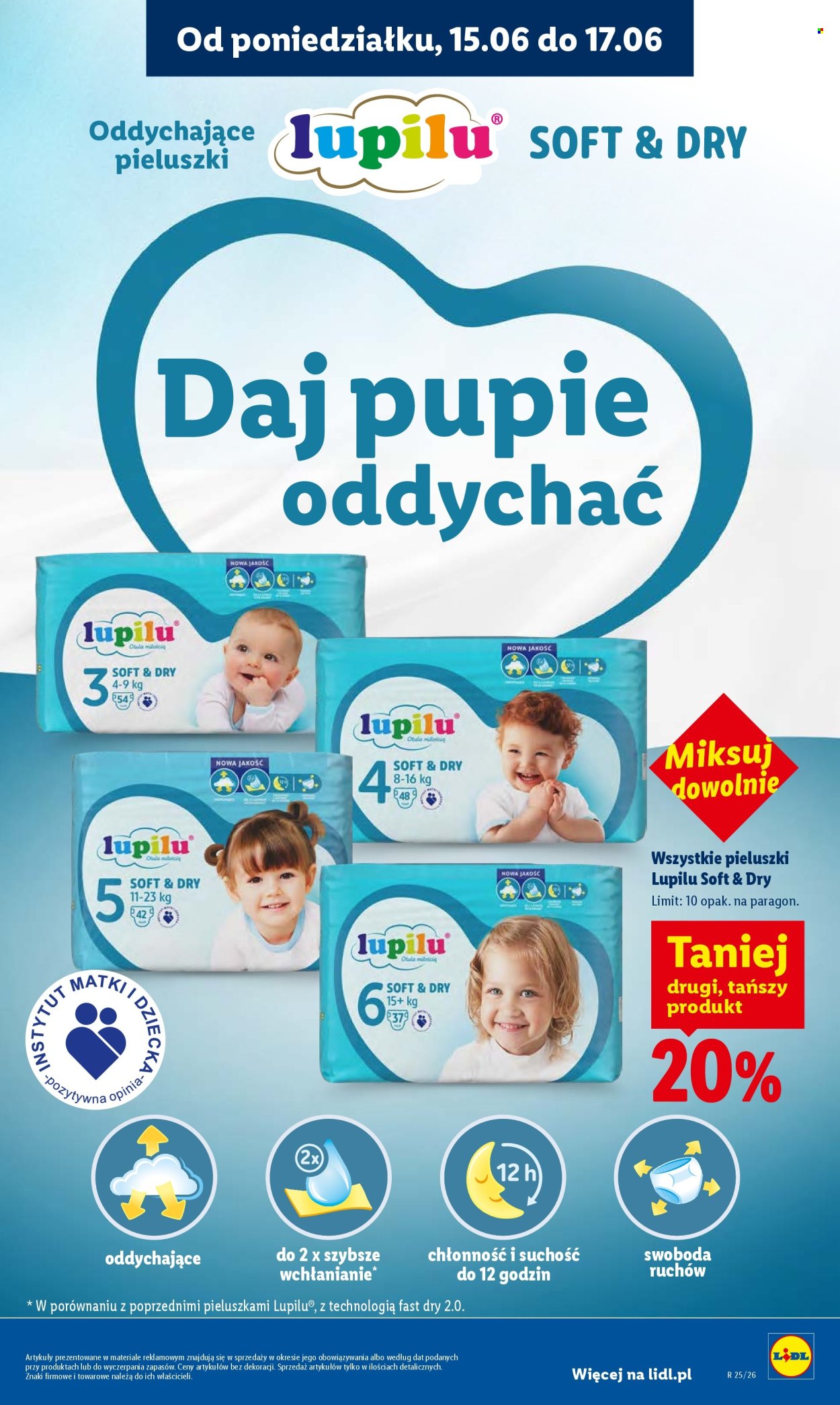 Gazetka Lidl - 15.06.2026 - 17.06.2026. Strona 91