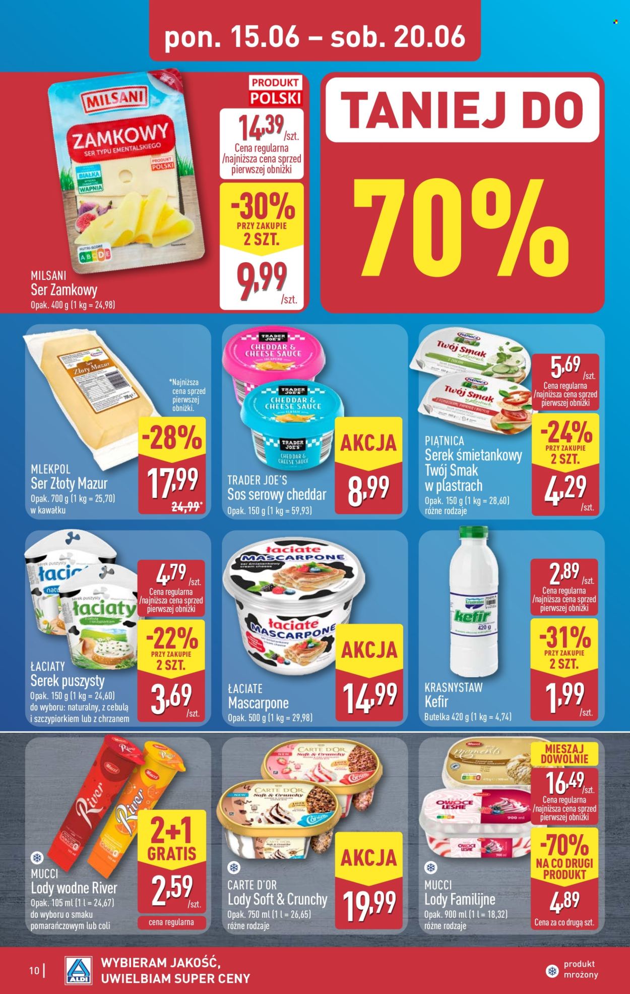 Gazetka ALDI - 15.06.2026 - 20.06.2026. Strona 10