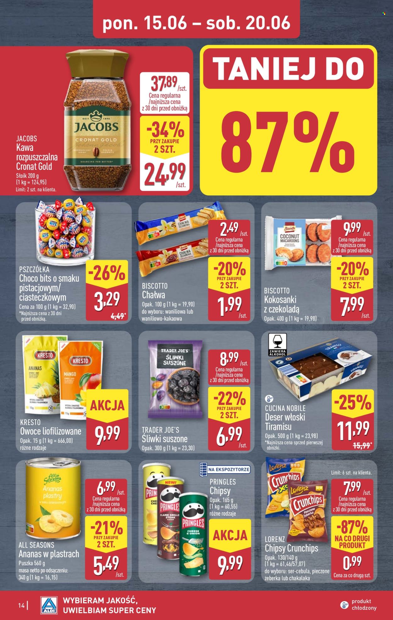 Gazetka ALDI - 15.06.2026 - 20.06.2026. Strona 14