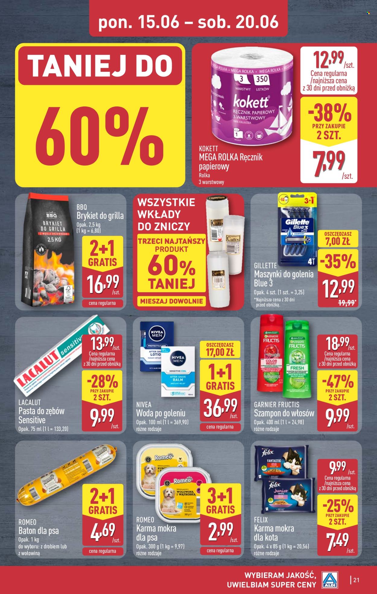 Gazetka ALDI - 15.06.2026 - 20.06.2026. Strona 21