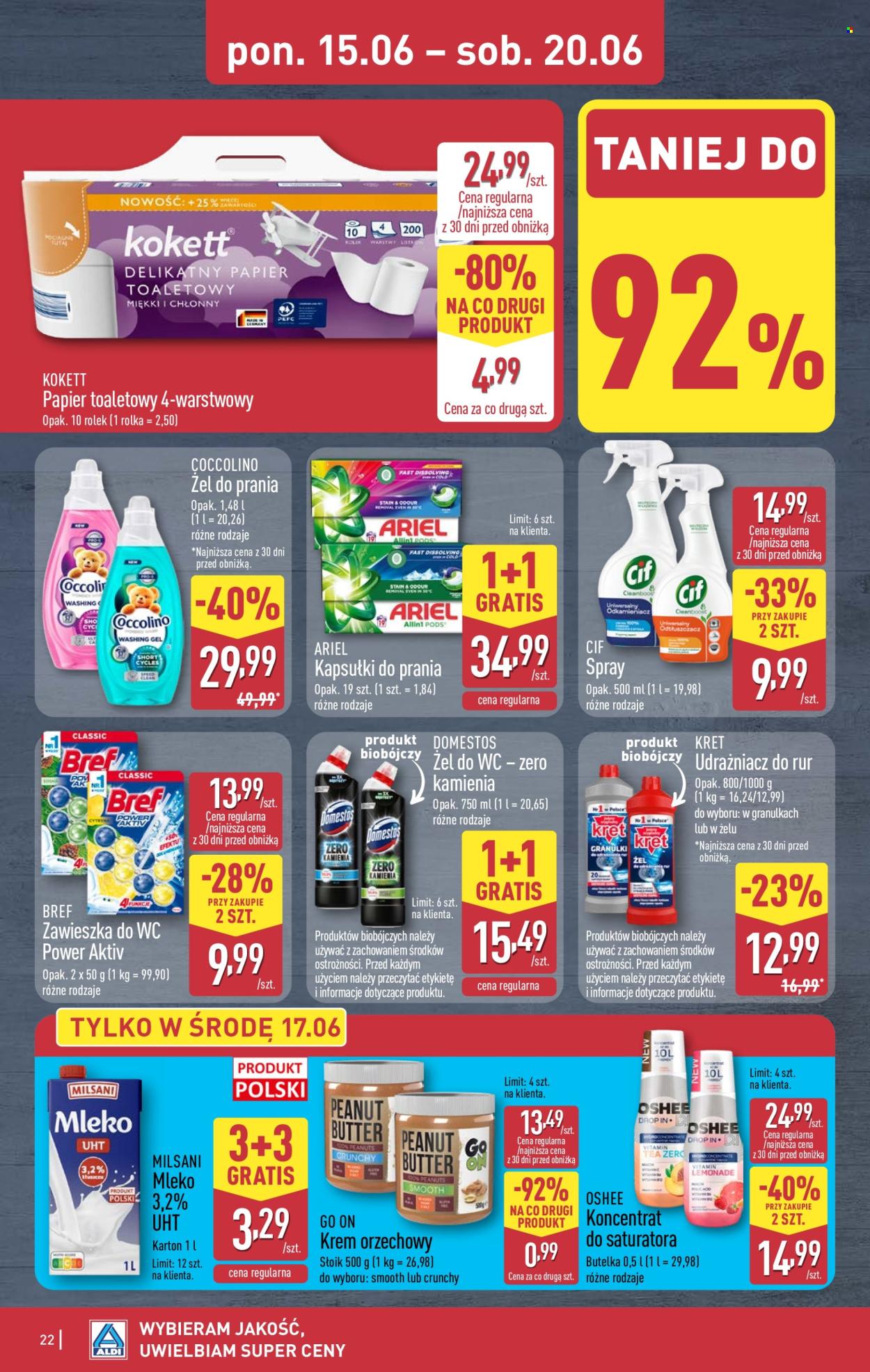 Gazetka ALDI - 15.06.2026 - 20.06.2026. Strona 22