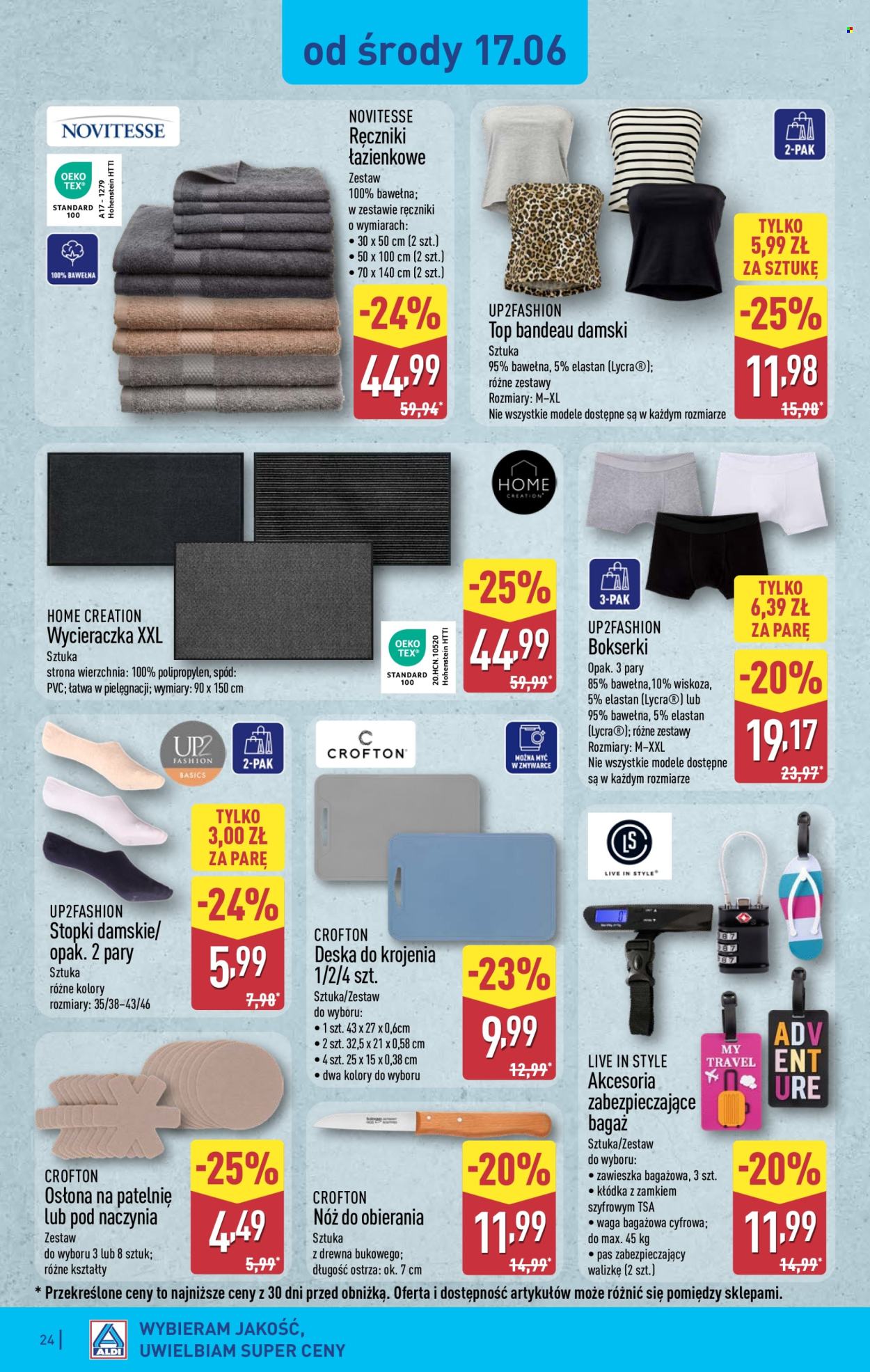 Gazetka ALDI - 15.06.2026 - 20.06.2026. Strona 24