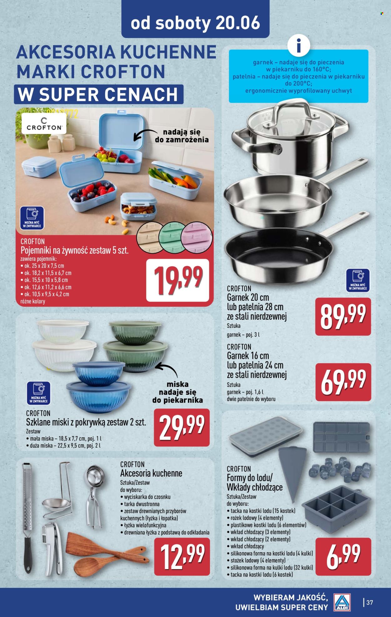 Gazetka ALDI - 15.06.2026 - 20.06.2026. Strona 37