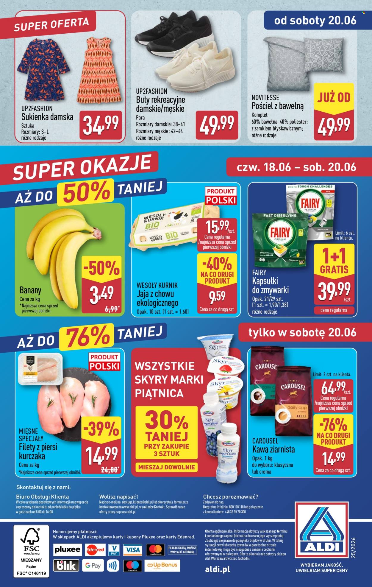 Gazetka ALDI - 15.06.2026 - 20.06.2026. Strona 40