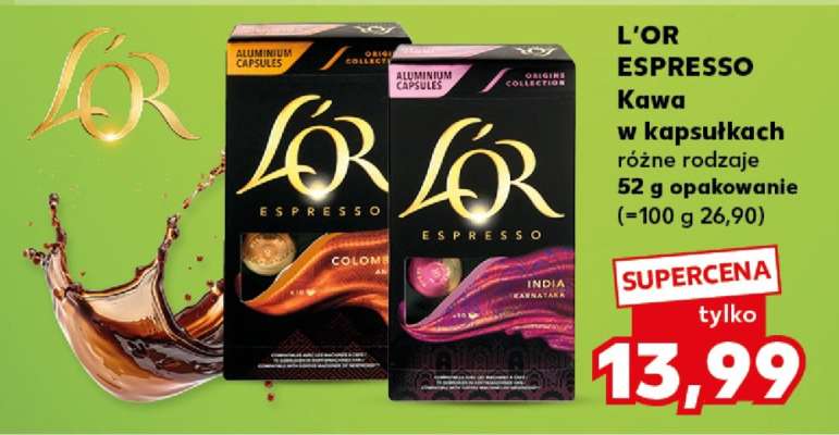 L'OR ESPRESSO
