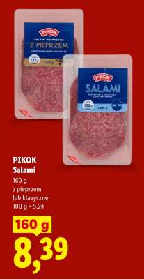 PIKOK Salami