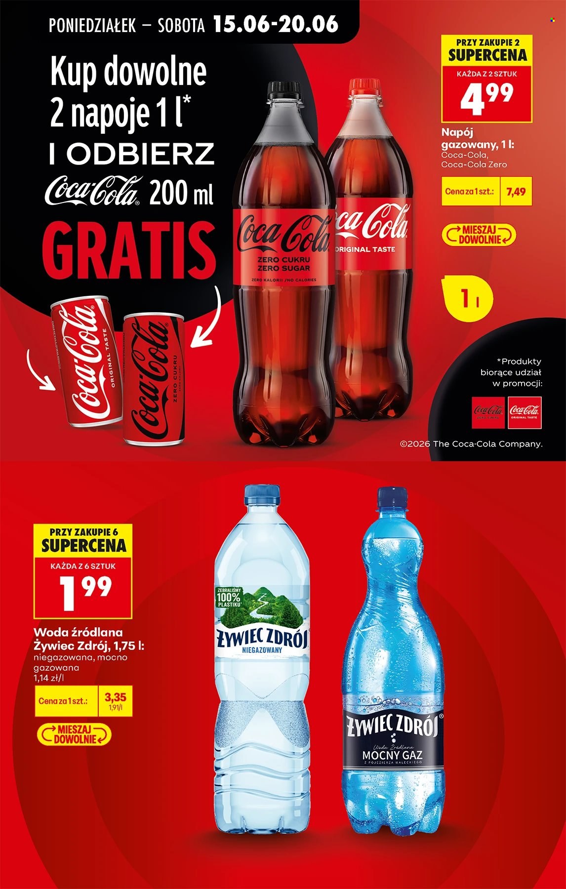 Gazetka Biedronka - 15.06.2026 - 20.06.2026. Strona 13