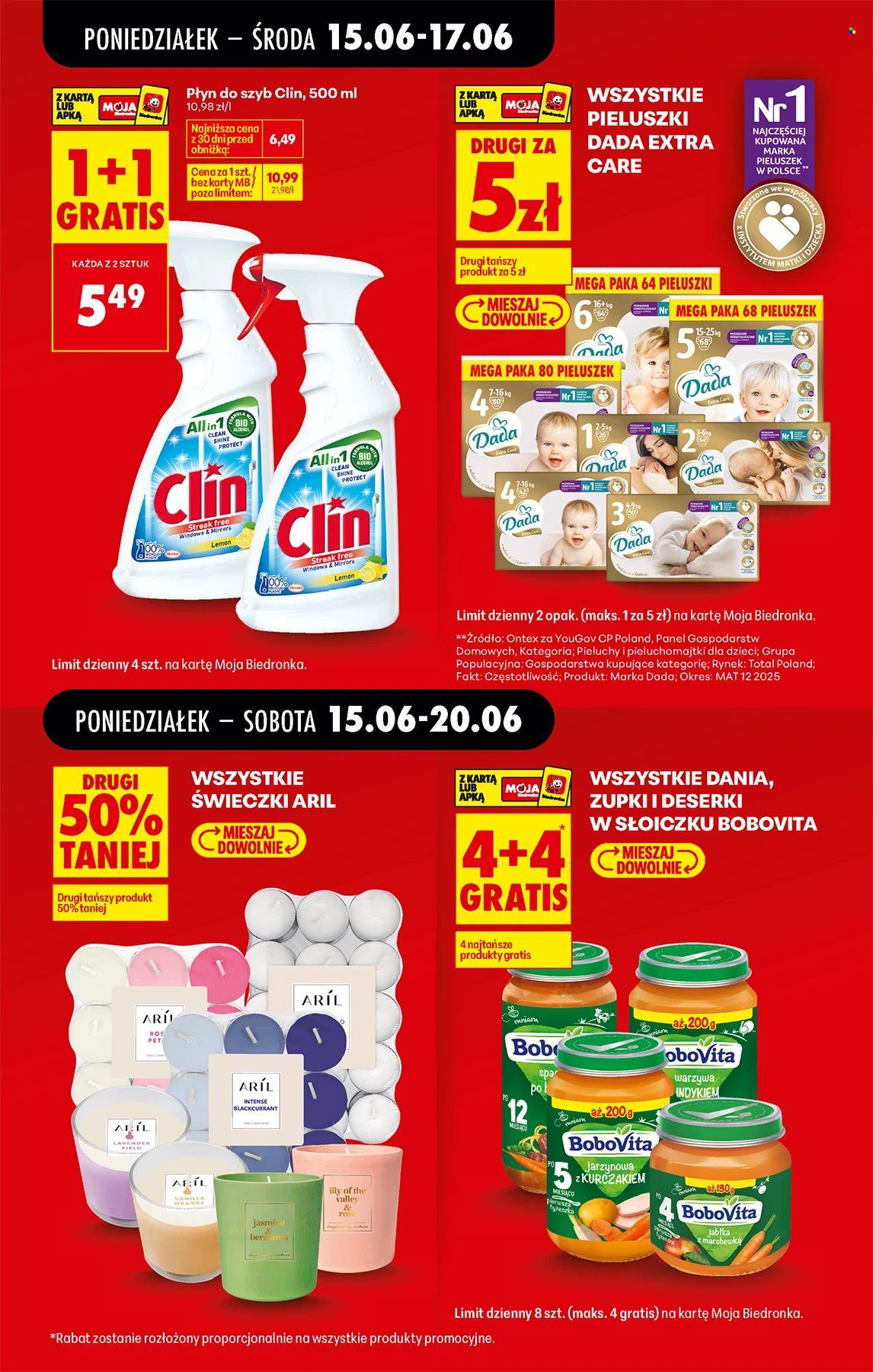 Gazetka Biedronka - 15.06.2026 - 20.06.2026. Strona 19