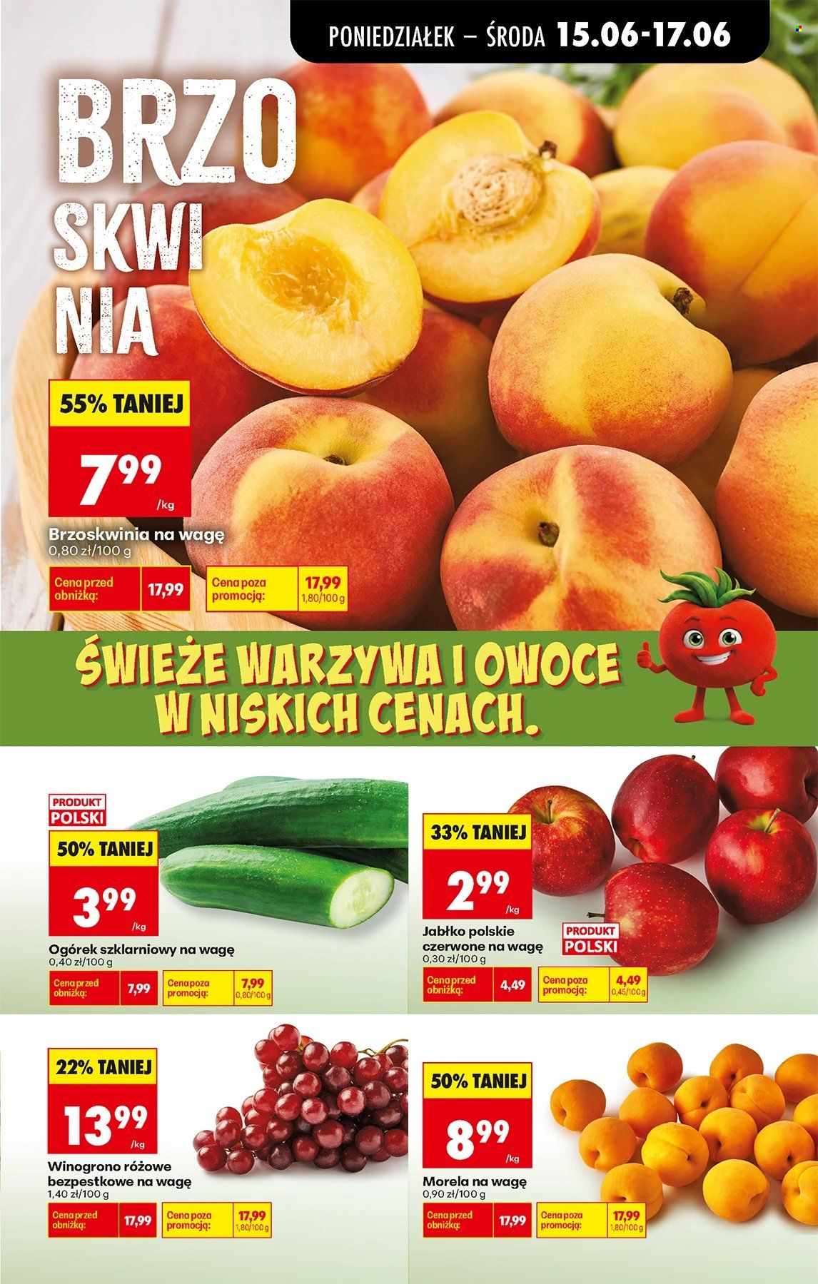 Gazetka Biedronka - 15.06.2026 - 20.06.2026. Strona 23