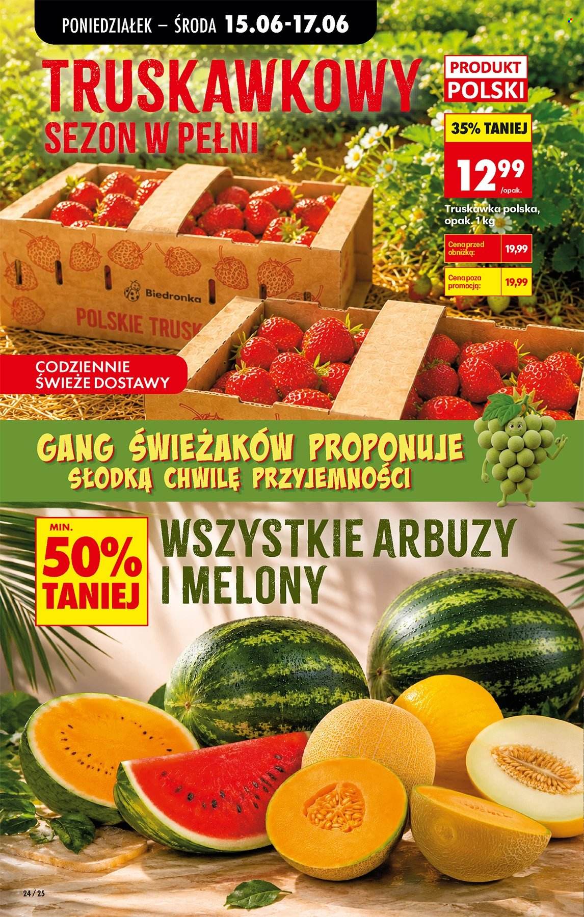 Gazetka Biedronka - 15.06.2026 - 20.06.2026. Strona 24