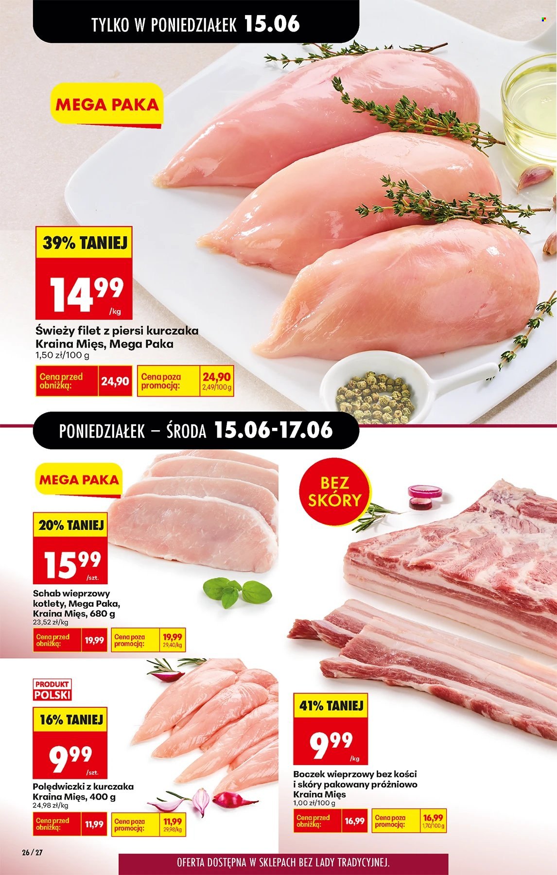 Gazetka Biedronka - 15.06.2026 - 20.06.2026. Strona 26
