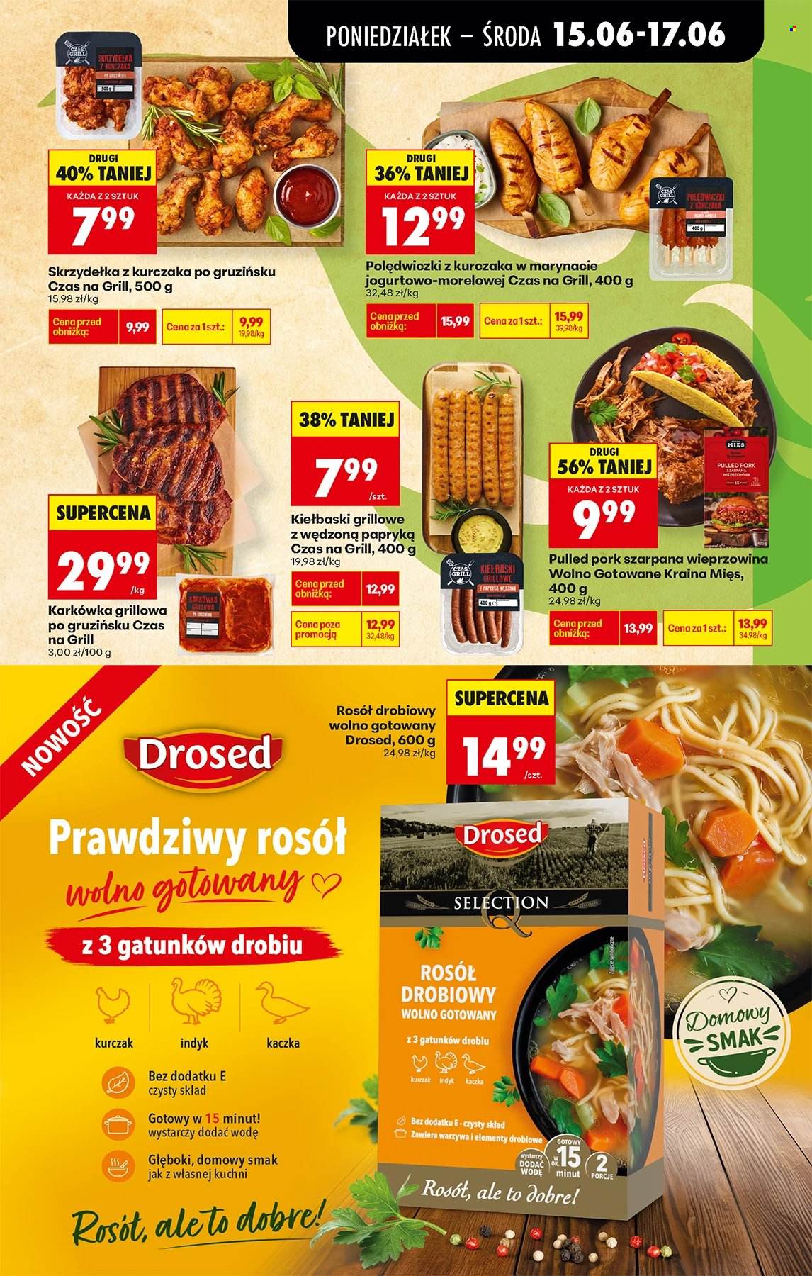 Gazetka Biedronka - 15.06.2026 - 20.06.2026. Strona 29
