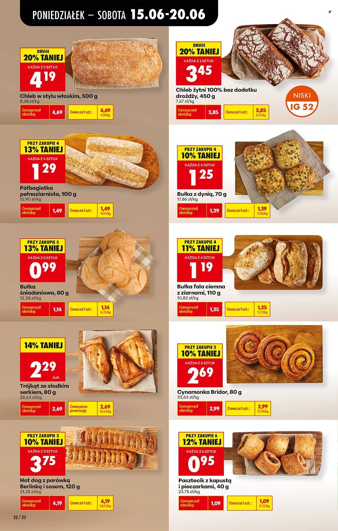Gazetka Biedronka - 15.06.2026 - 20.06.2026. Strona 32