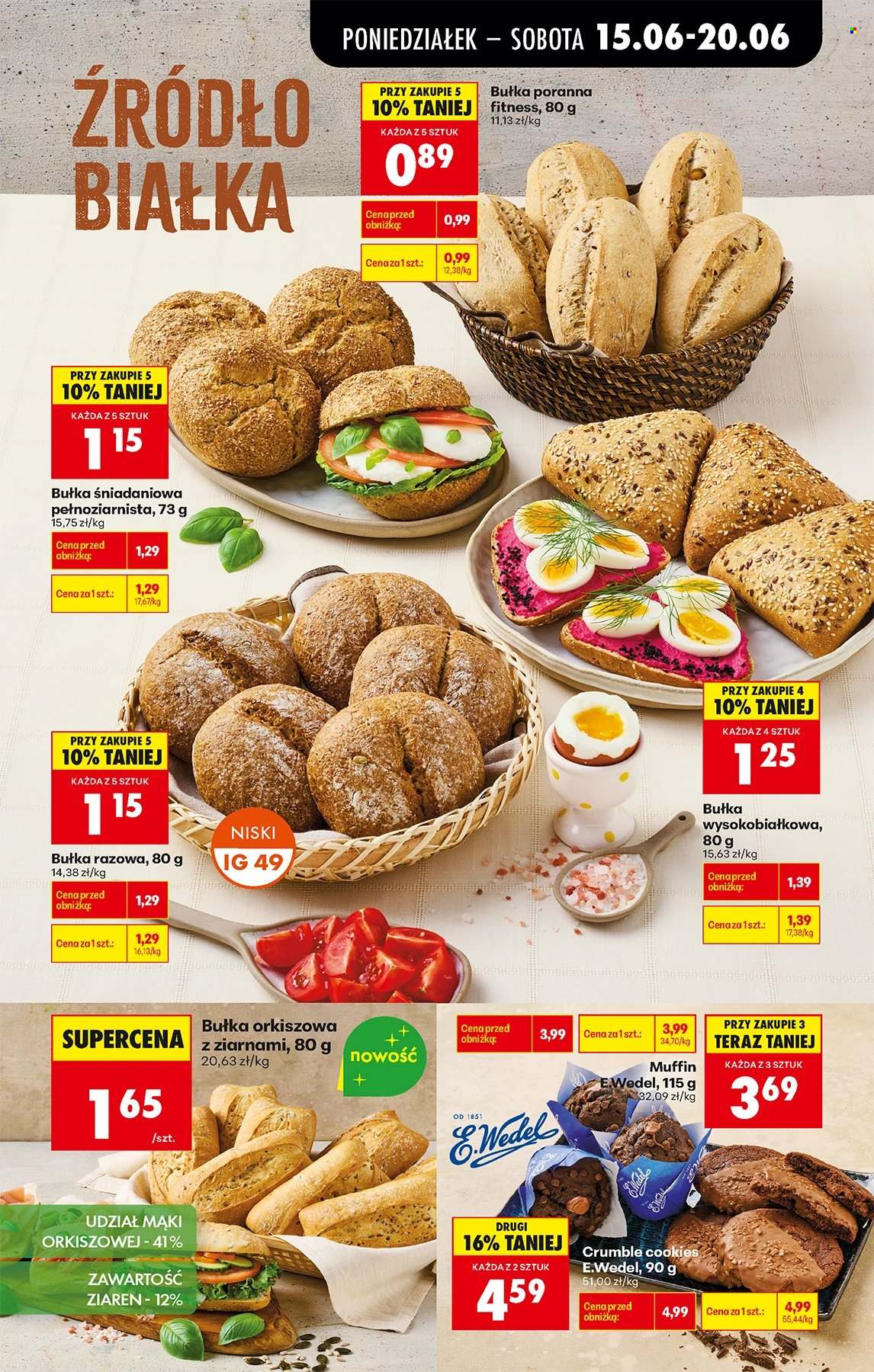 Gazetka Biedronka - 15.06.2026 - 20.06.2026. Strona 33