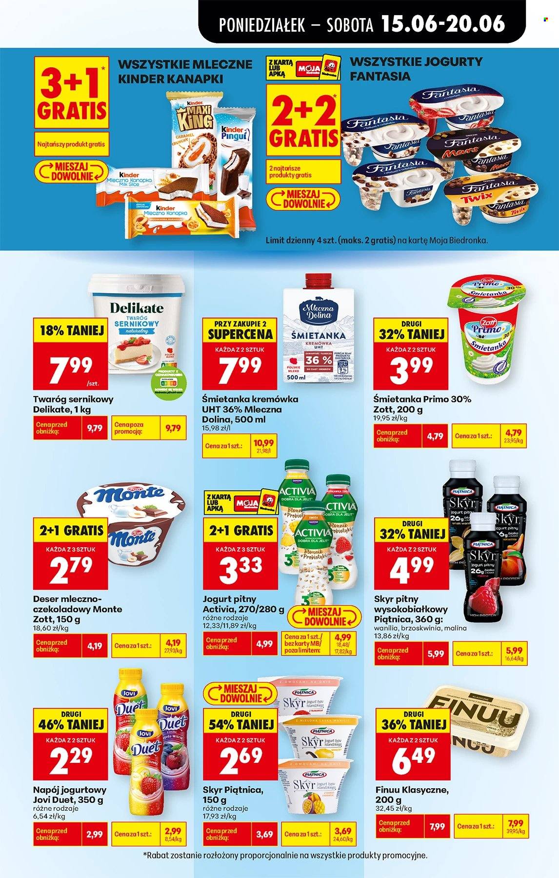 Gazetka Biedronka - 15.06.2026 - 20.06.2026. Strona 35