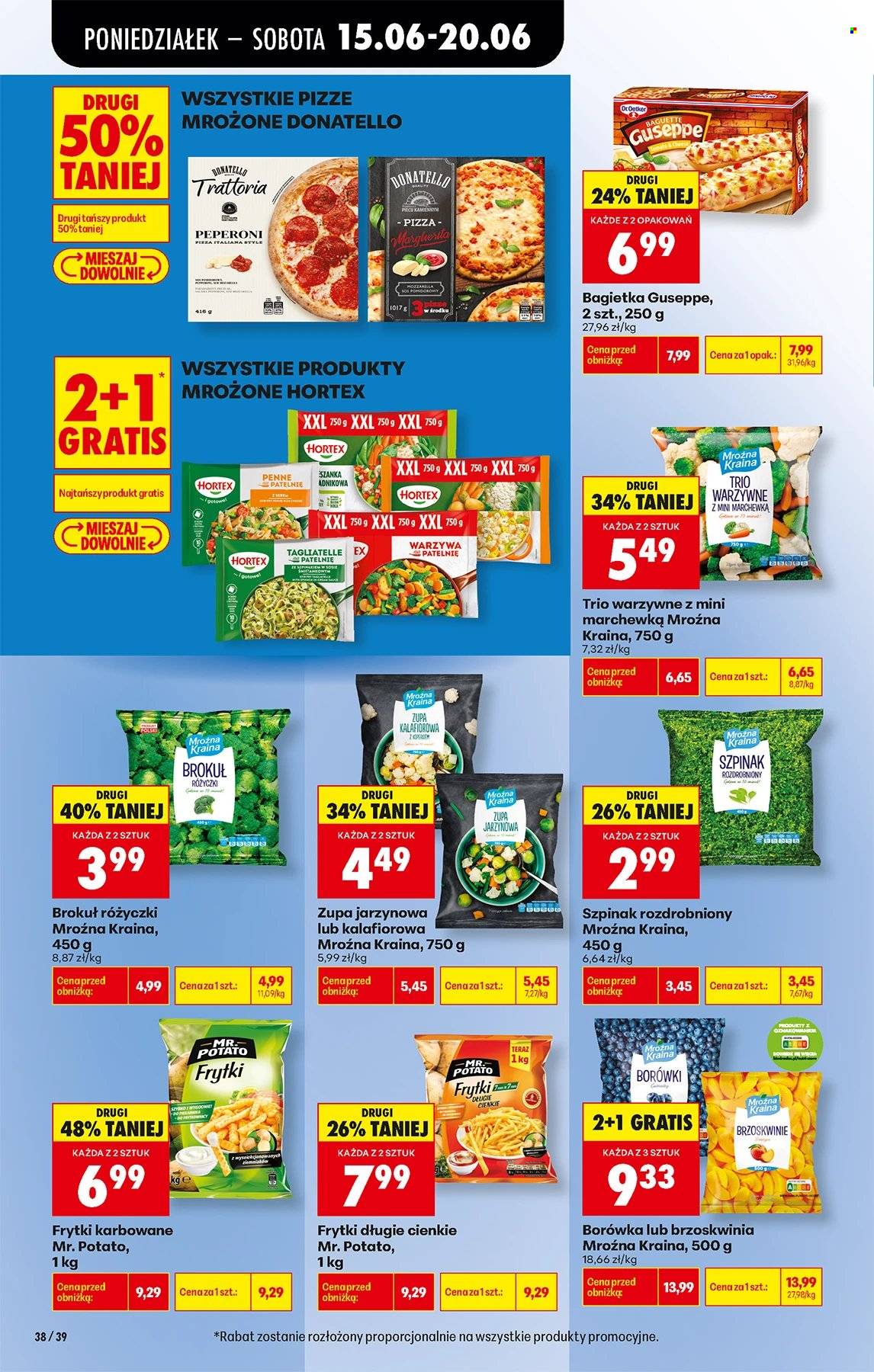 Gazetka Biedronka - 15.06.2026 - 20.06.2026. Strona 38