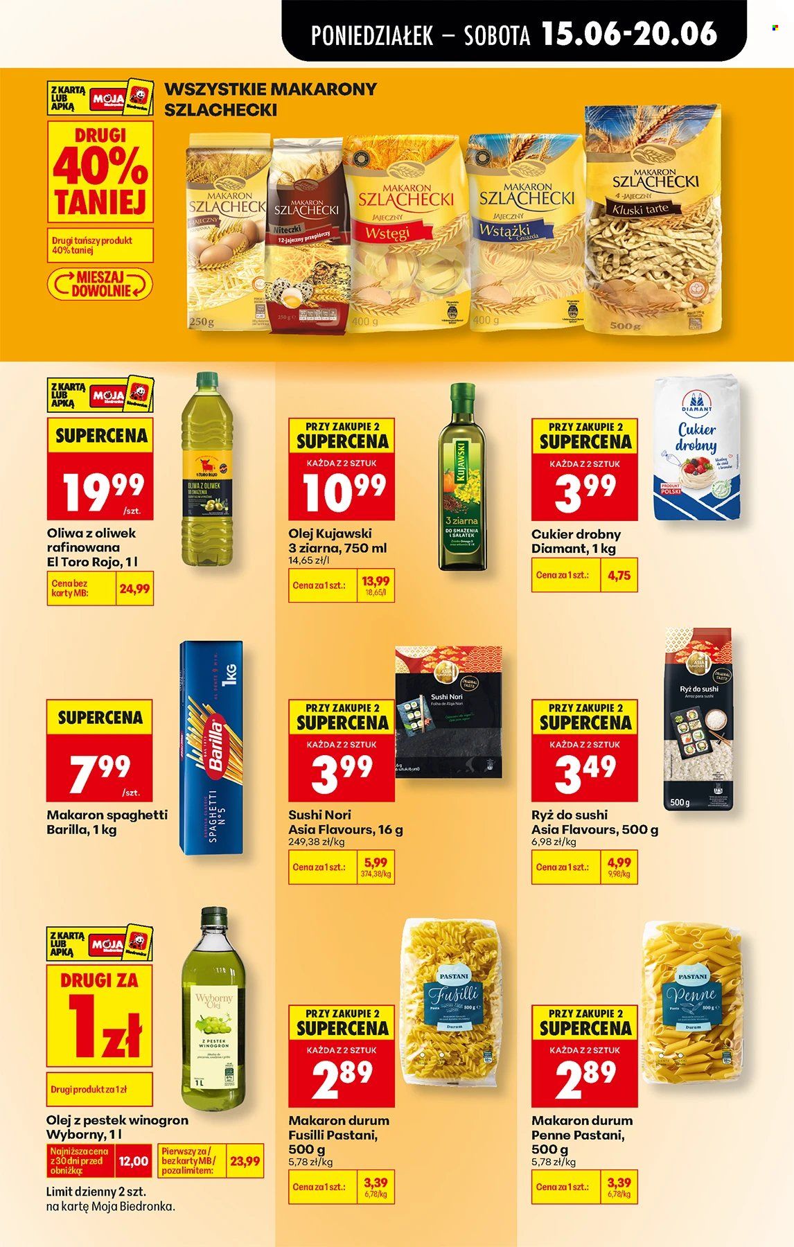 Gazetka Biedronka - 15.06.2026 - 20.06.2026. Strona 41