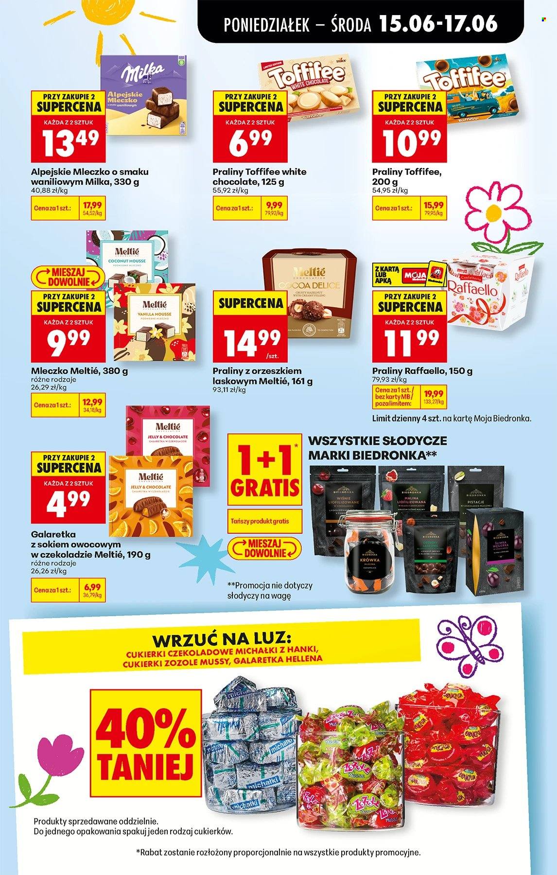 Gazetka Biedronka - 15.06.2026 - 20.06.2026. Strona 45
