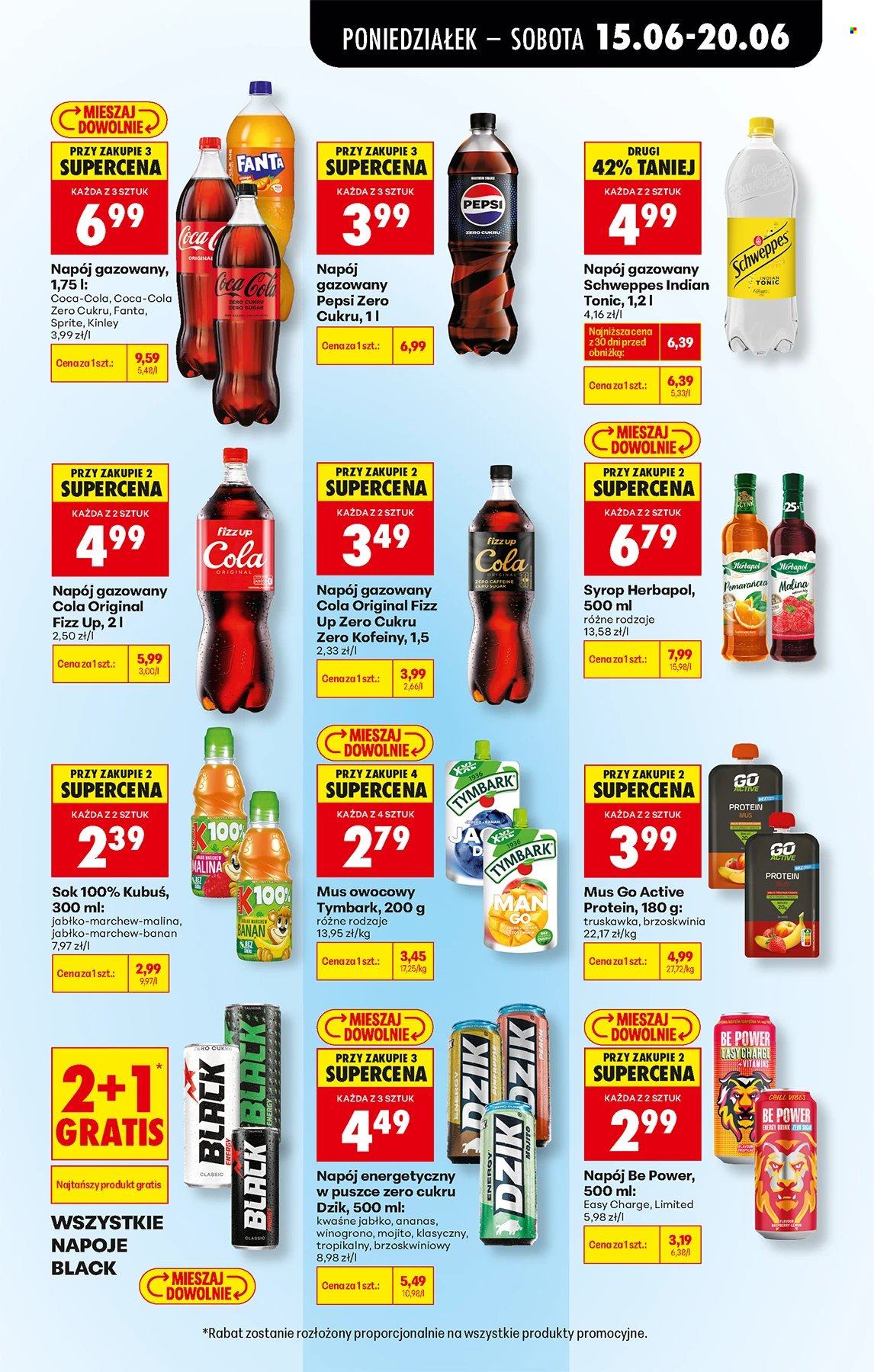 Gazetka Biedronka - 15.06.2026 - 20.06.2026. Strona 51