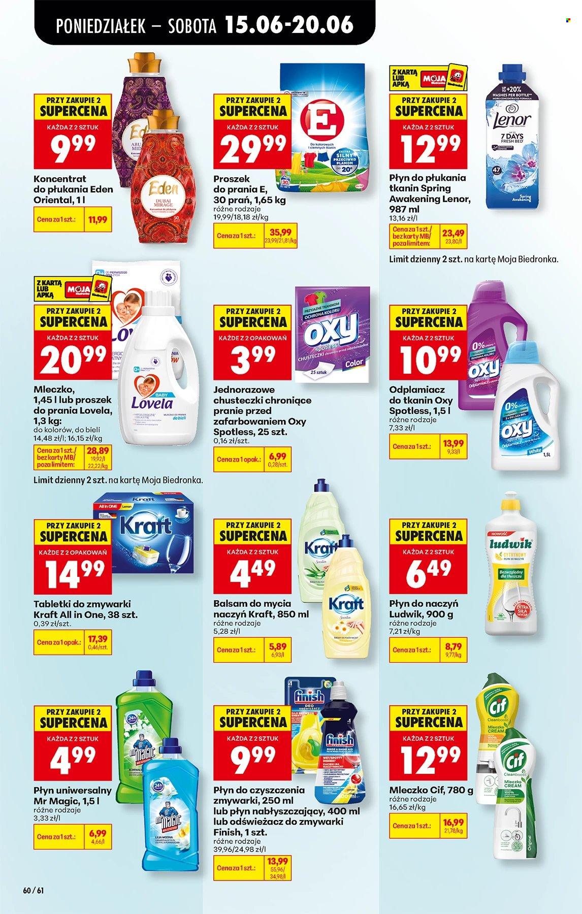 Gazetka Biedronka - 15.06.2026 - 20.06.2026. Strona 60