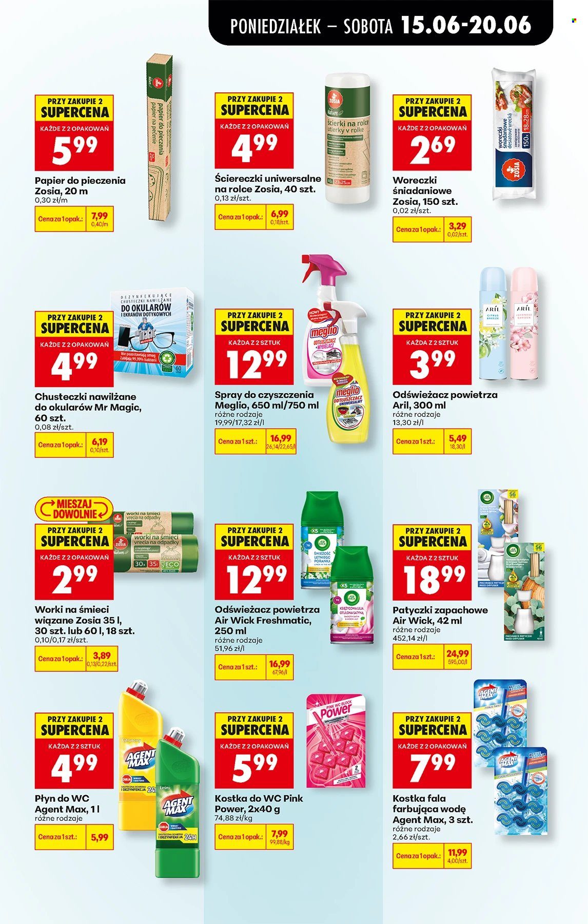 Gazetka Biedronka - 15.06.2026 - 20.06.2026. Strona 61