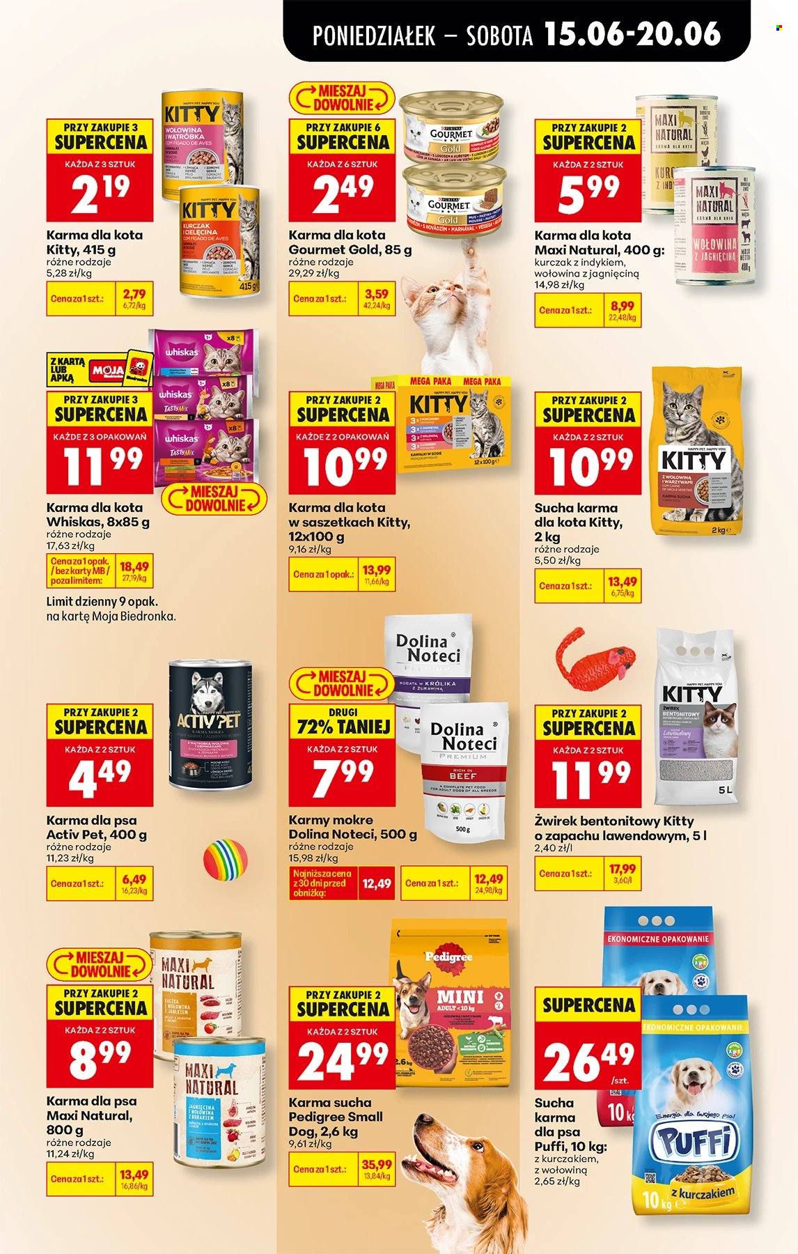 Gazetka Biedronka - 15.06.2026 - 20.06.2026. Strona 63