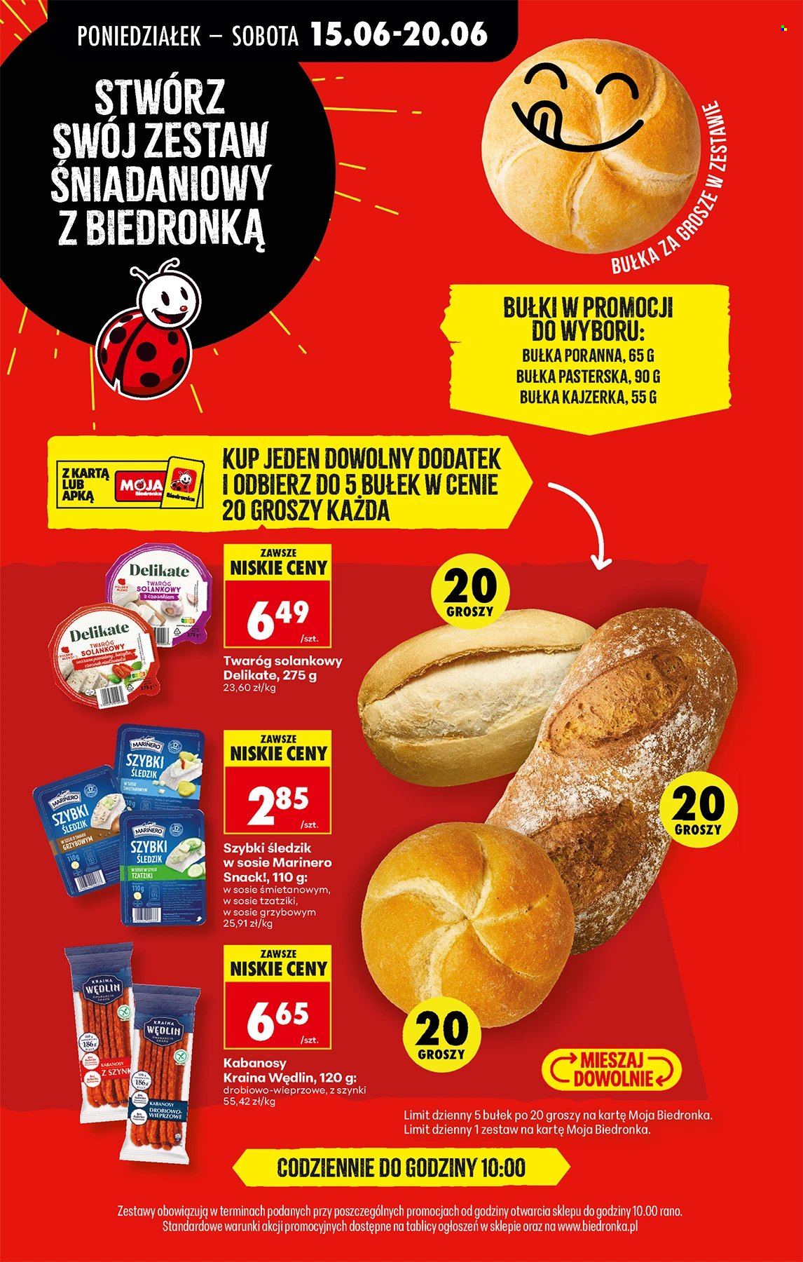 Gazetka Biedronka - 15.06.2026 - 20.06.2026. Strona 66