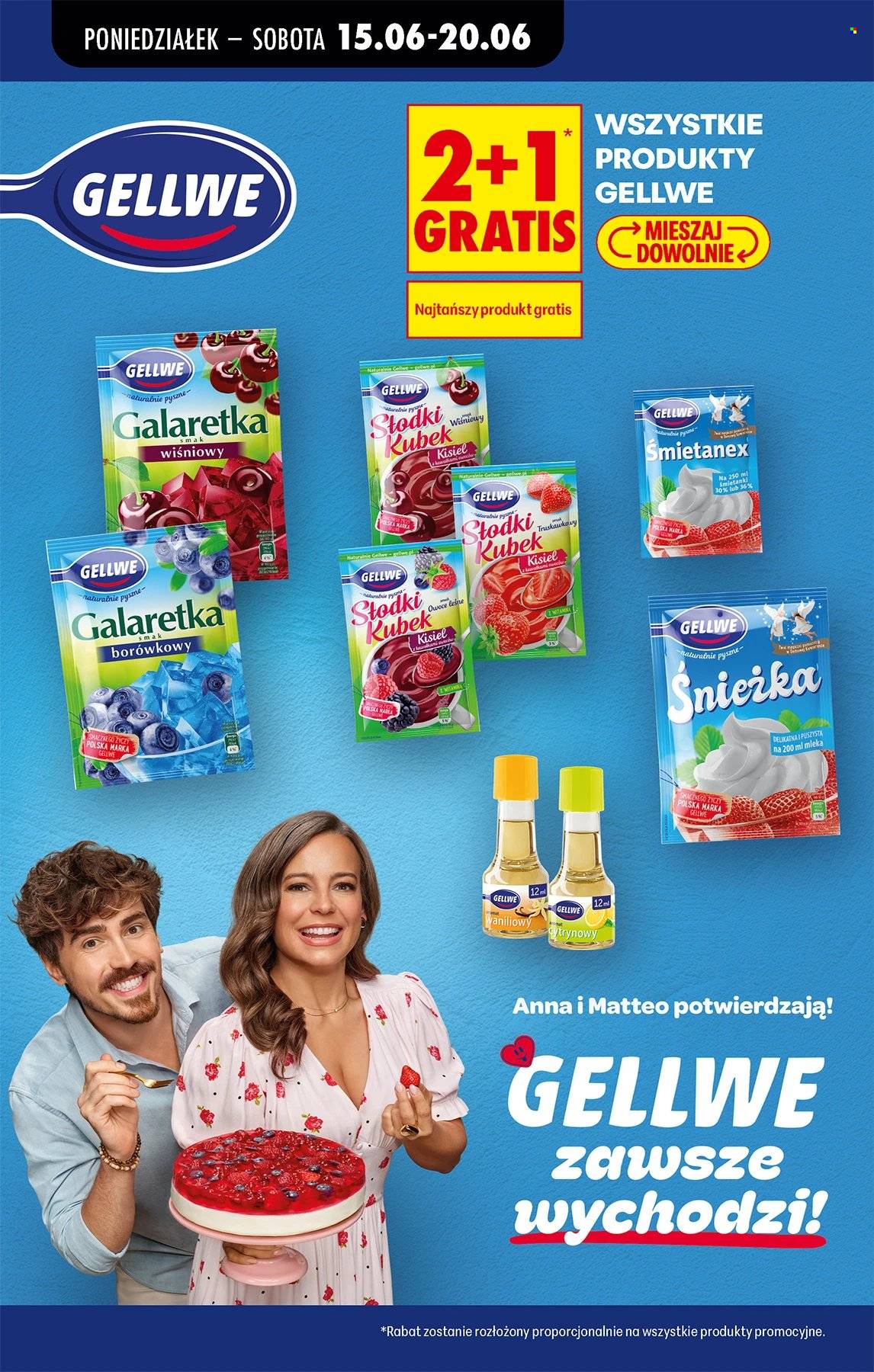 Gazetka Biedronka - 15.06.2026 - 20.06.2026. Strona 68