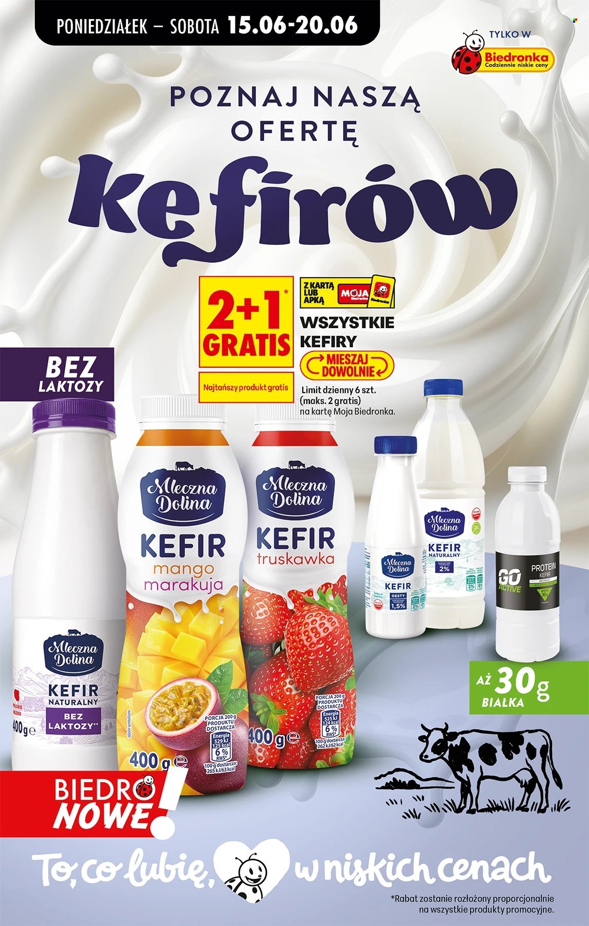 Gazetka Biedronka - 15.06.2026 - 20.06.2026. Strona 70