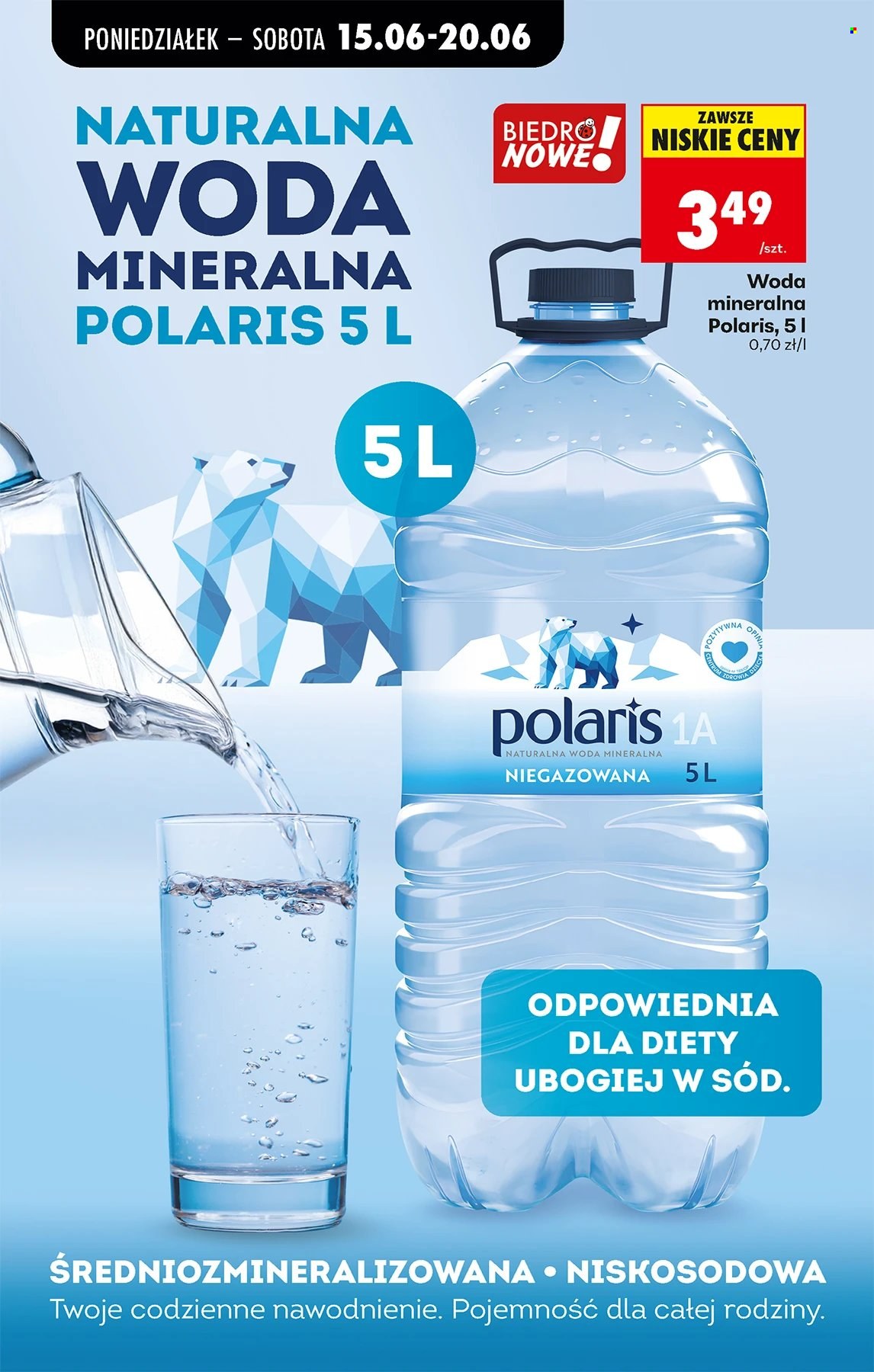 Gazetka Biedronka - 15.06.2026 - 20.06.2026. Strona 75