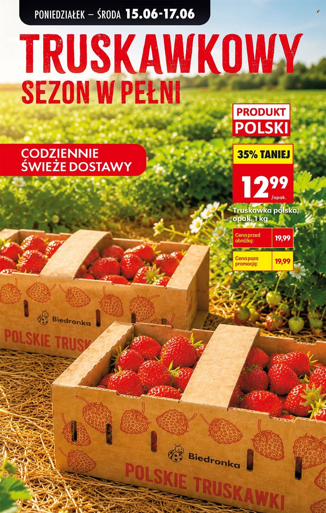 Gazetka Biedronka - 15.06.2026 - 20.06.2026. Strona 81