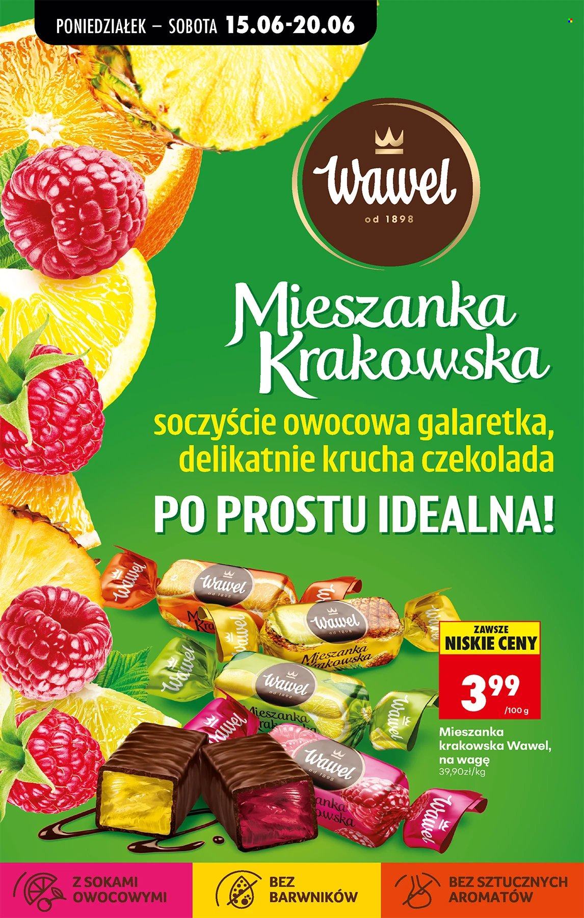 Gazetka Biedronka - 15.06.2026 - 20.06.2026. Strona 82