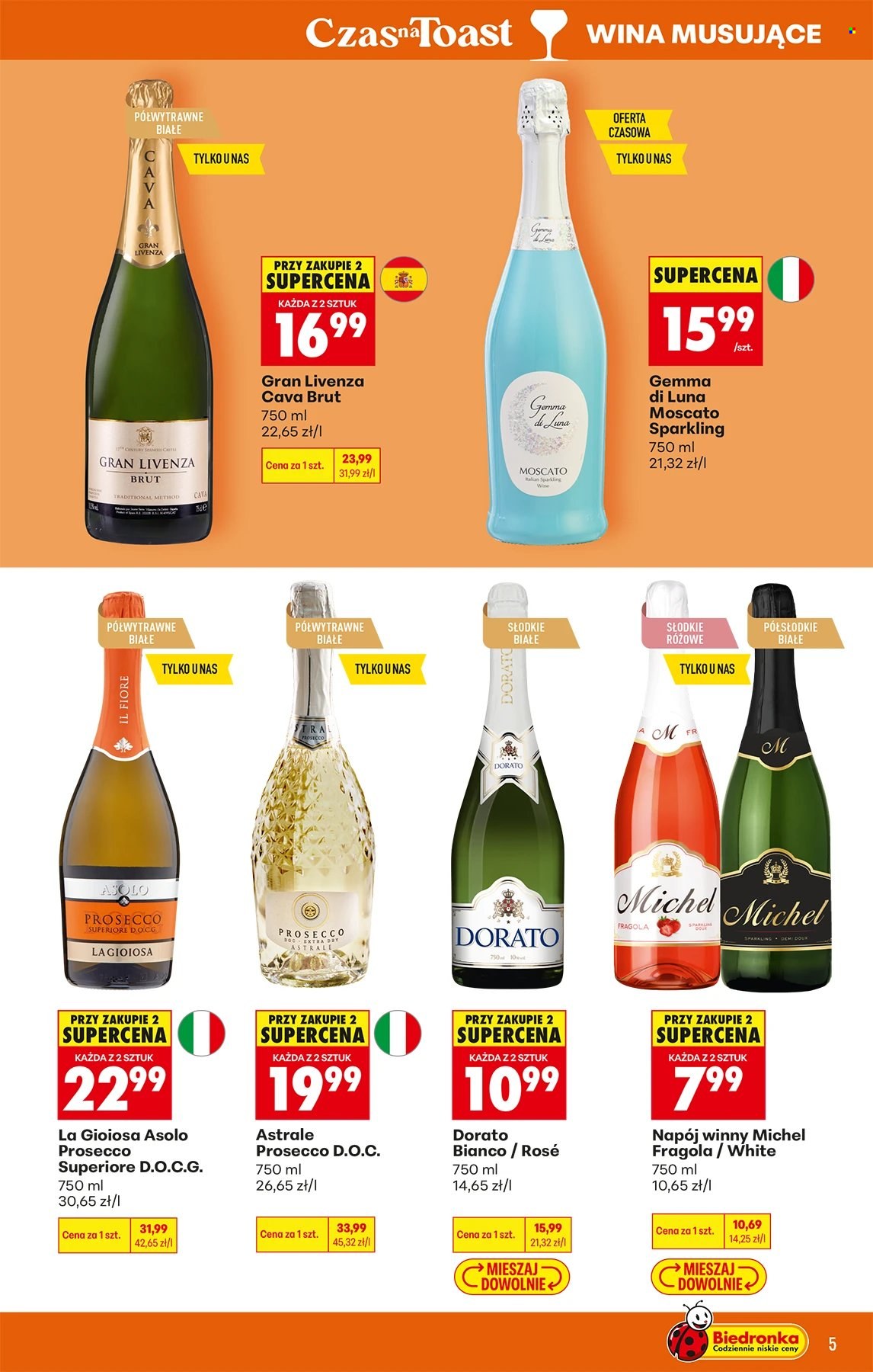 Gazetka Biedronka - 15.06.2026 - 28.06.2026. Strona 4