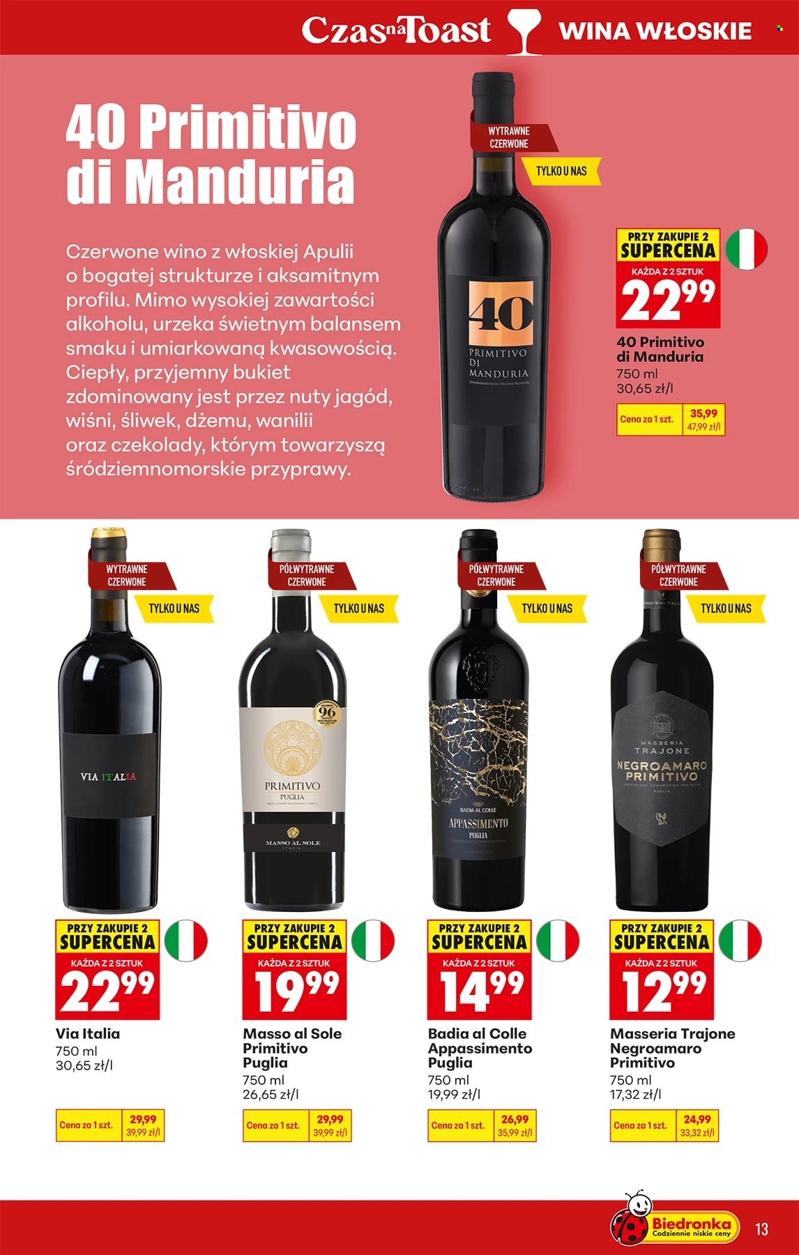 Gazetka Biedronka - 15.06.2026 - 28.06.2026. Strona 12