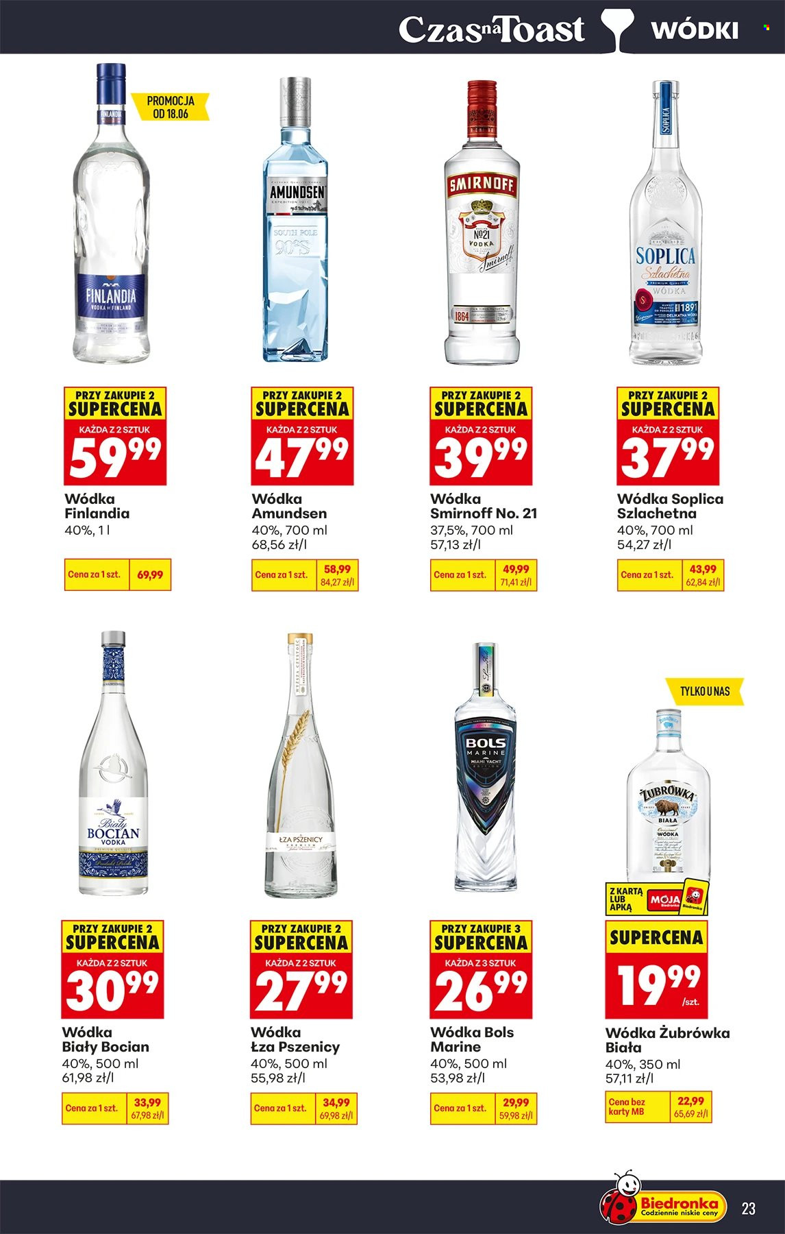 Gazetka Biedronka - 15.06.2026 - 28.06.2026. Strona 22