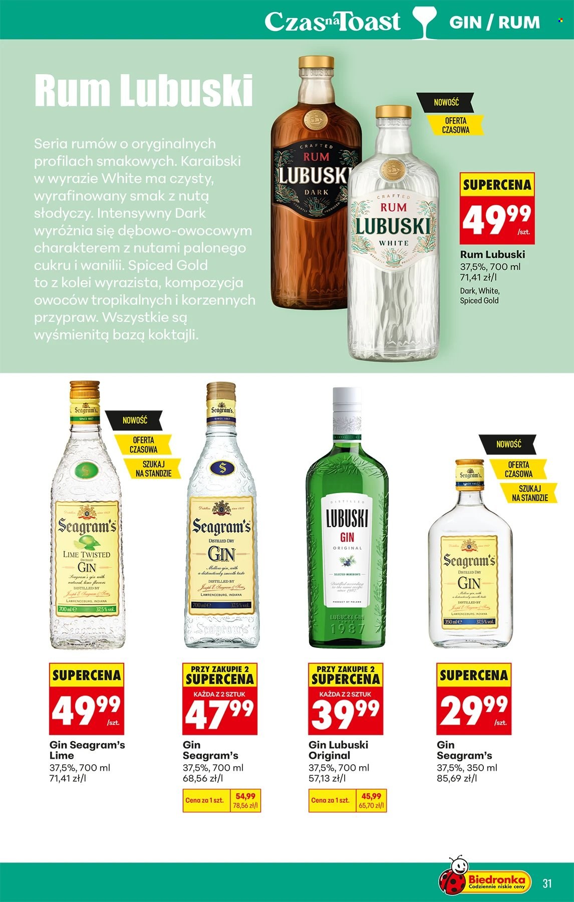 Gazetka Biedronka - 15.06.2026 - 28.06.2026. Strona 29