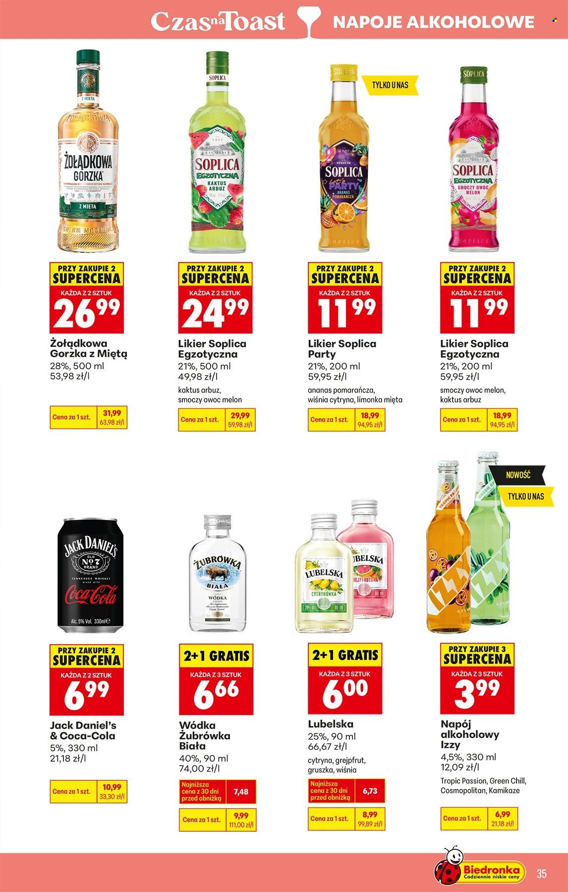 Gazetka Biedronka - 15.06.2026 - 28.06.2026. Strona 33