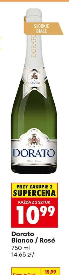 DORATO BIANCO / ROSÉ