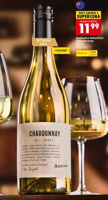 Exclusive Selection Chardonnay