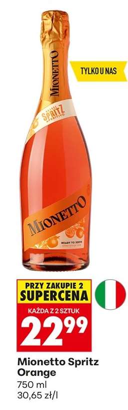 Mionetto Spritz Orange