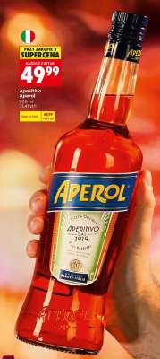 Aperitivo Aperol 700 ml