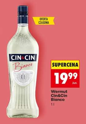 Wermut Cin&Cin Bianco