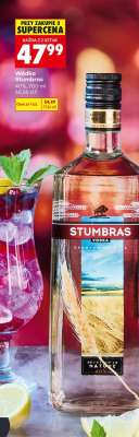 WÓDKA STUMBRAS