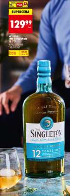WHISKY THE SINGLETON 12 YO