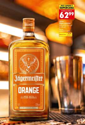 Likier Jägermeister