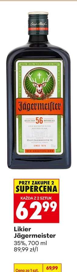 Likier Jägermeister