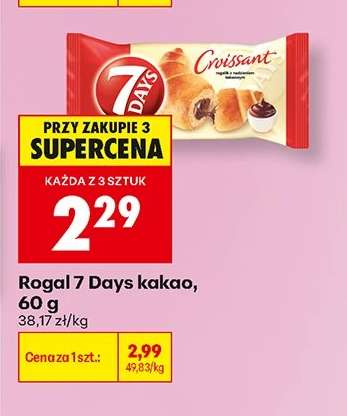 Rogal 7 Days kakao 60 g
